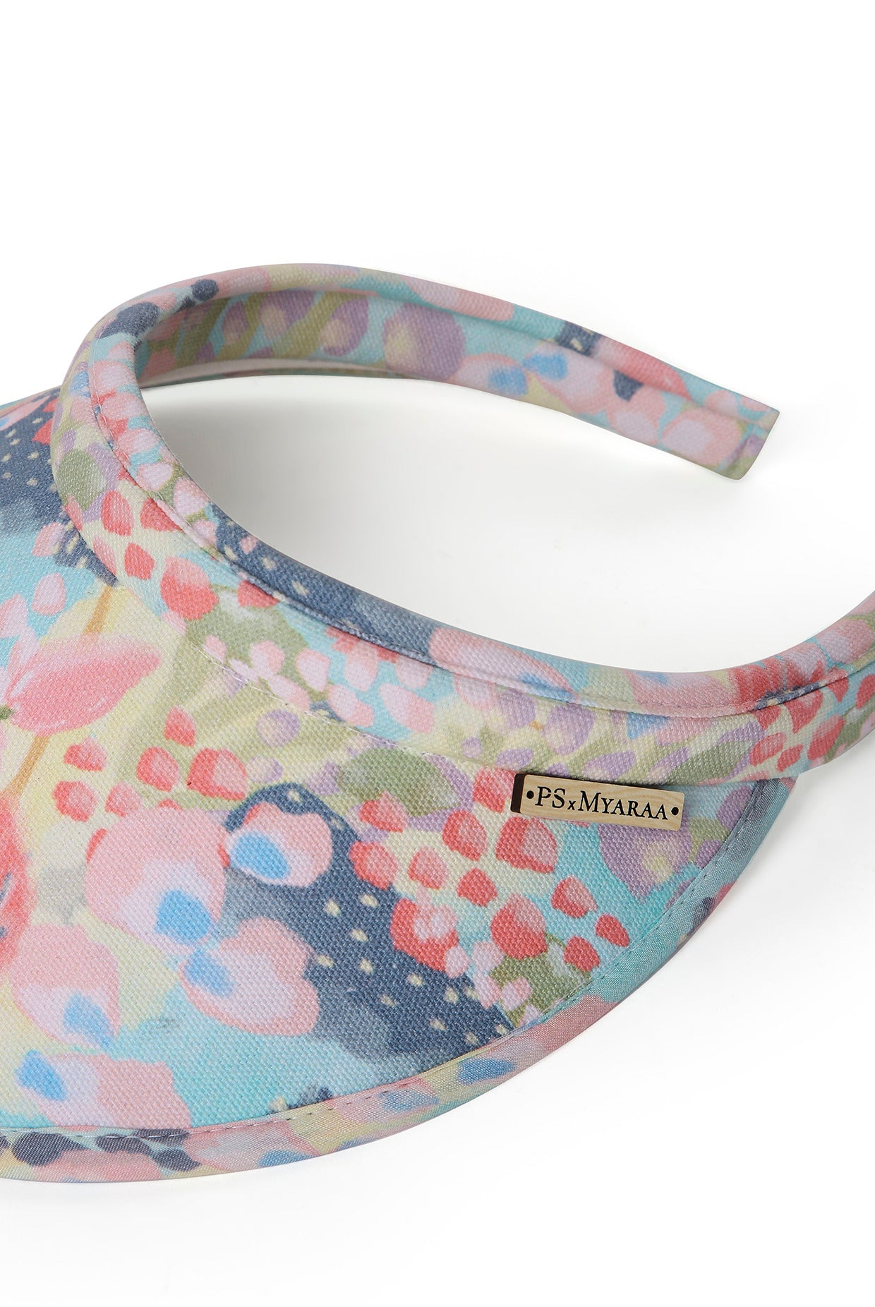 Payal Singhal x Myaraa Blooming Zippi Visor Hat