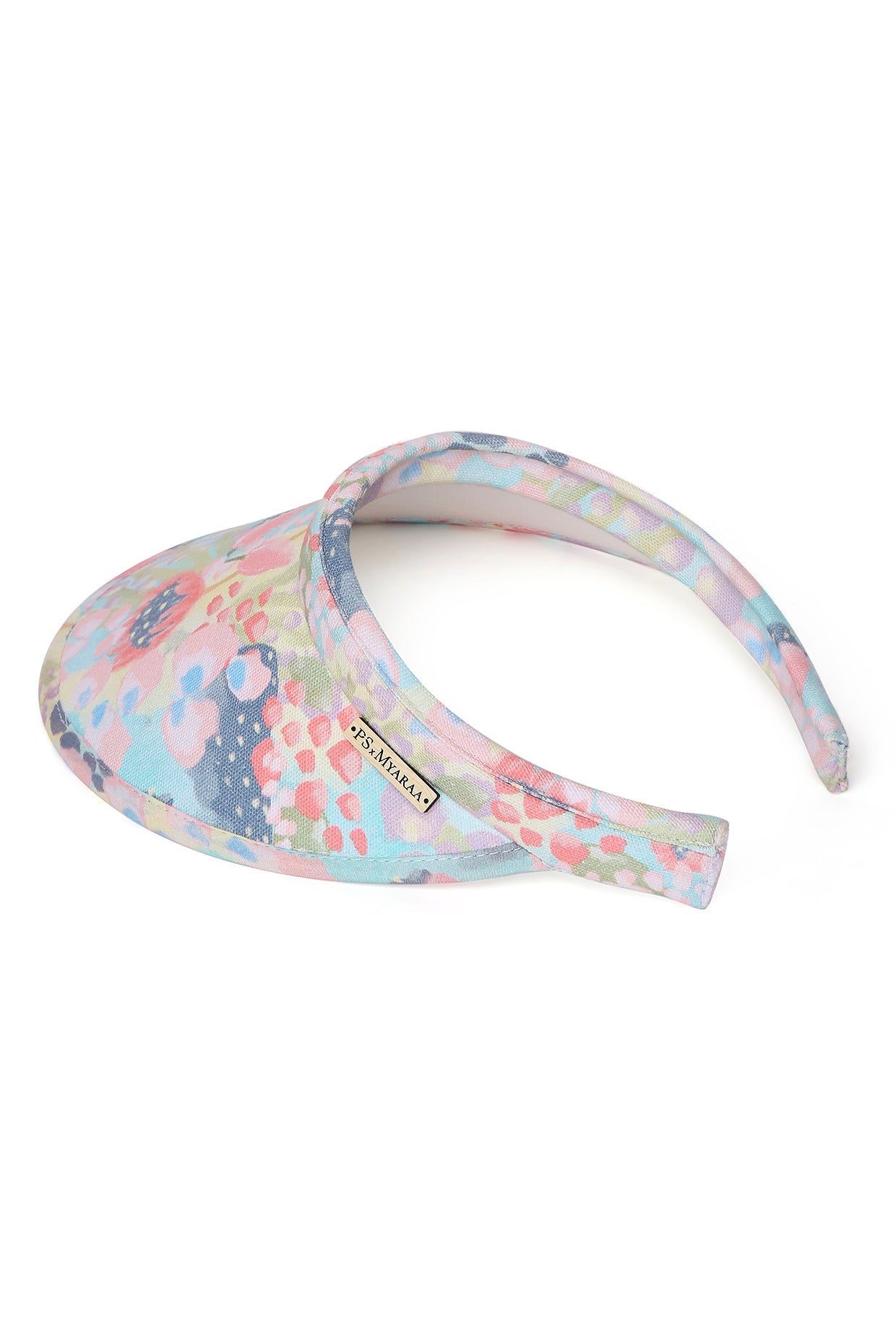 Payal Singhal x Myaraa Blooming Zippi Visor Hat