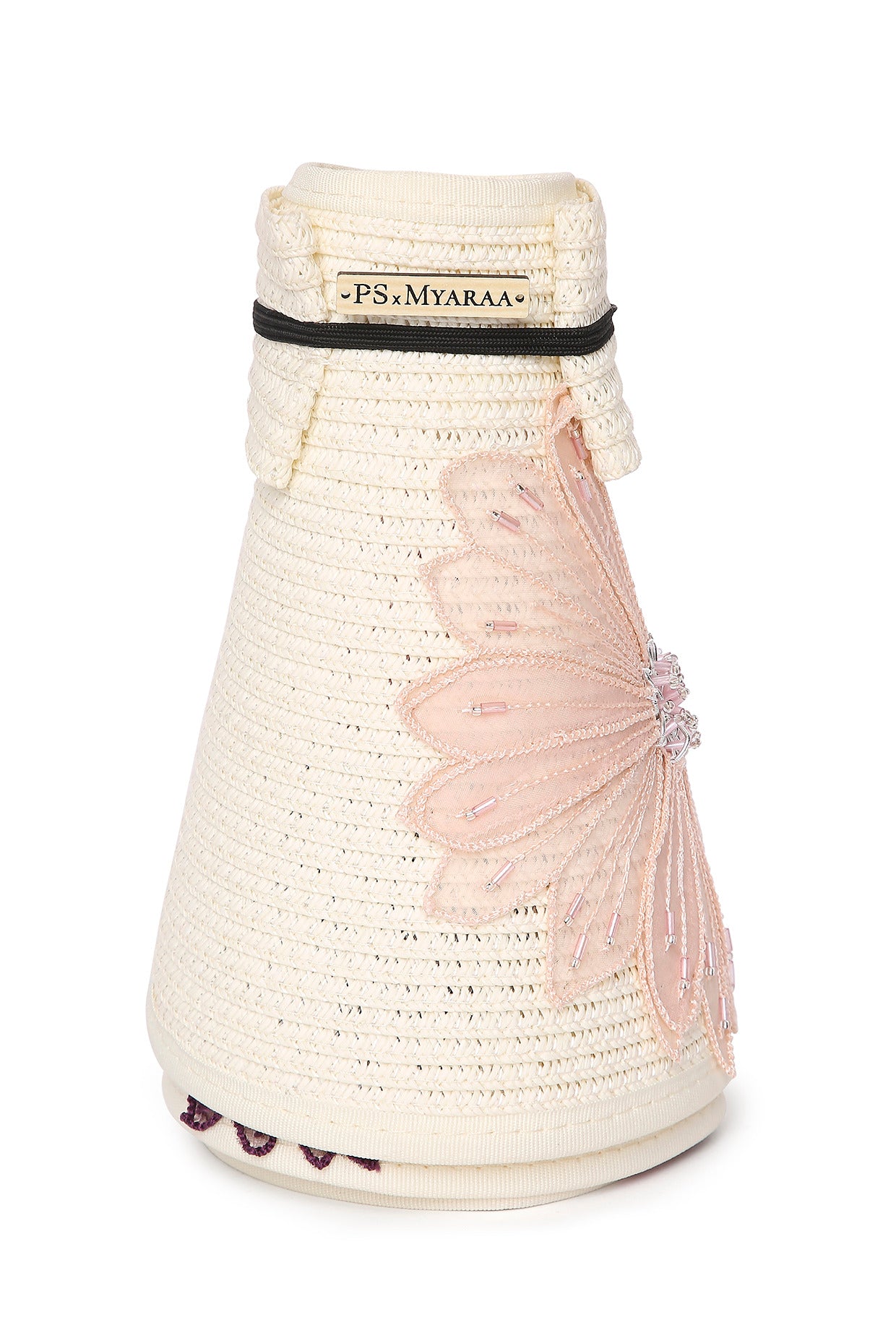 Payal Singhal x Myaraa Blooming Zippi Visor Hat