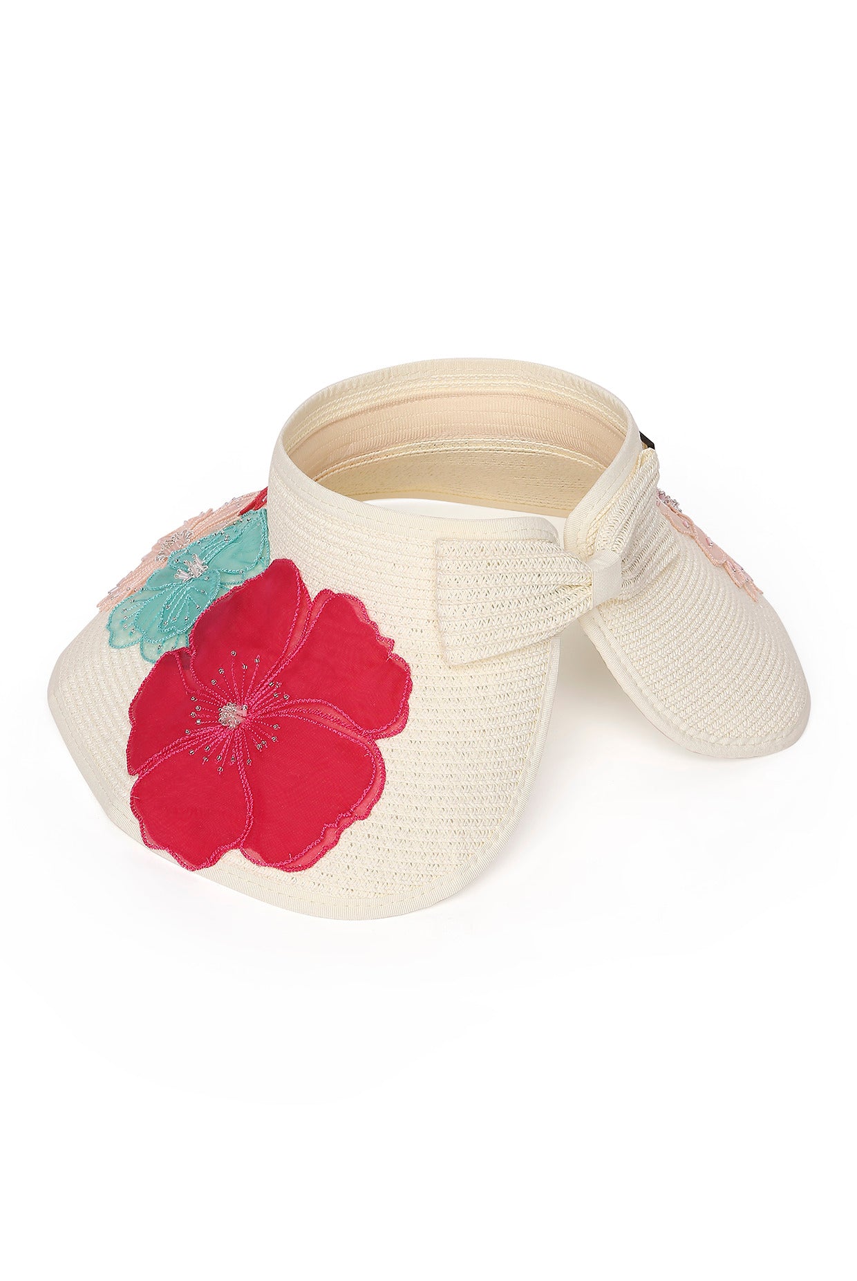 Payal Singhal x Myaraa Blooming Zippi Visor Hat