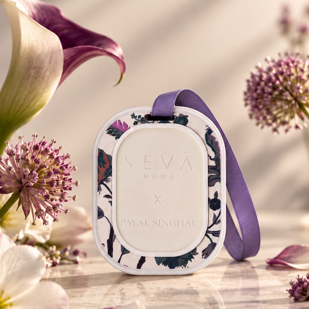 Patchouli Closet Freshener | SEVA HOME x Payal Singhal Limited Edition Collection