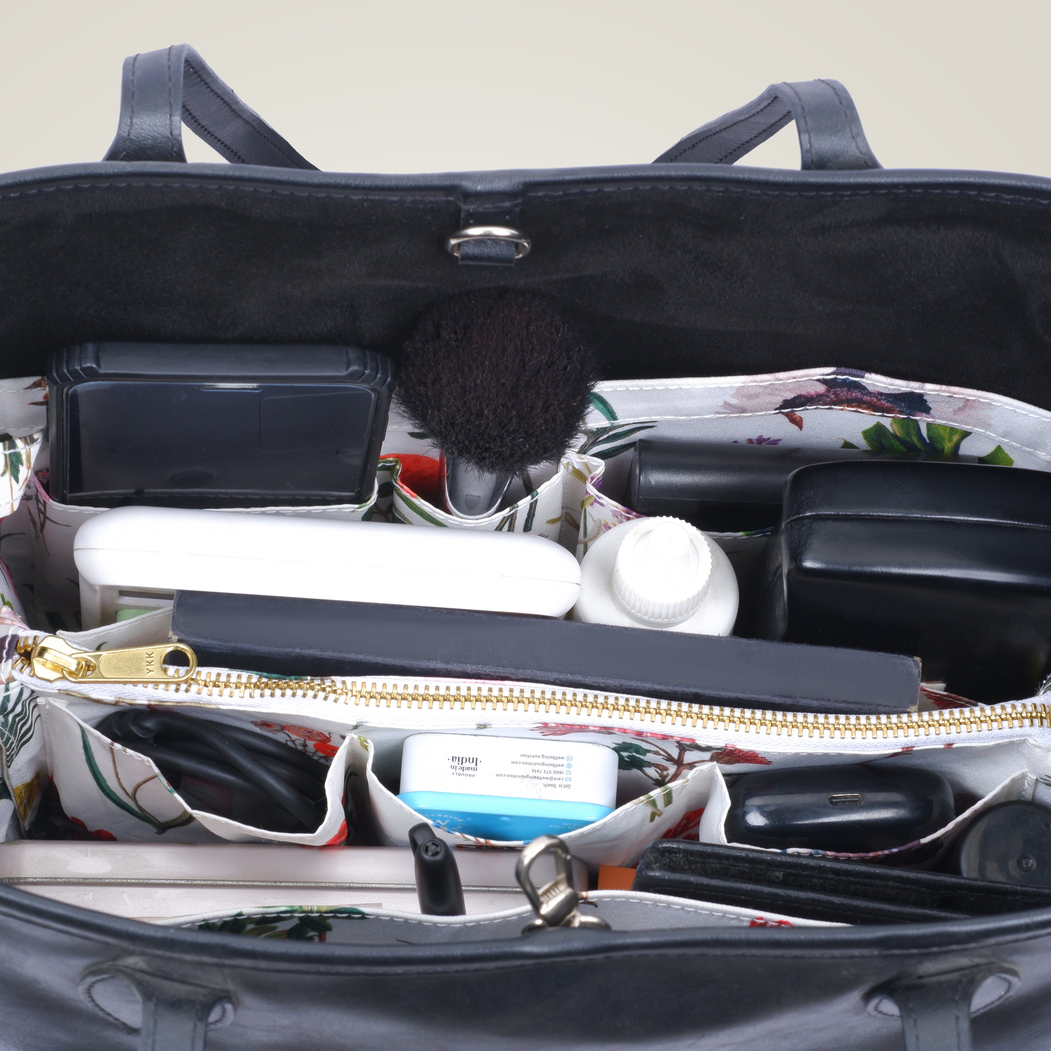 Tidy Up x PS Ezra Expansive HandBag Organiser