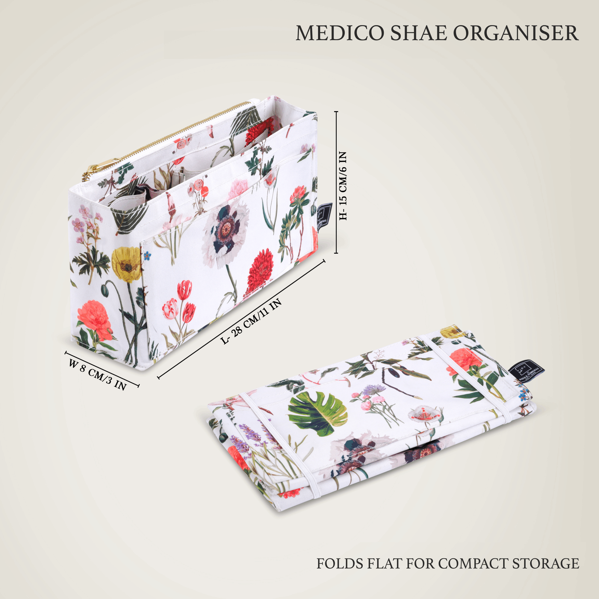 Tidy Up x PS Medico Shae Handbag Organiser